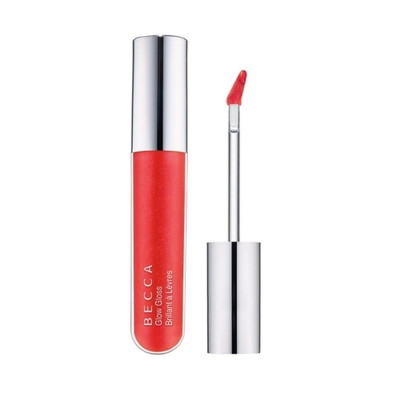 ⭐️40% Off⭐️ Becca Glow Gloss in Tigerlily - Picture 1 of 5